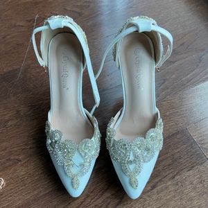 Special occasions, wedding shoes